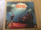 AC/DC - LET THERE BE ROCK. 1977 LP RECORD MASTER ROOM PRESS PORKY PRIME CUT