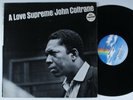 JOHN COLTRANE A Love Supreme MCA-29017 LP