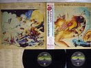 DIRE STRAITS ALCHEMY/LIVE VERTIGO 20PP-78,9 Japan OBI VINYL 2LP