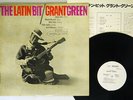 GRANT GREEN LATIN BIT BLUE NOTE BST 84111 Japan PROMO VINYL LP