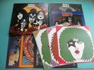 KISS Limited 3LP The Originals II w/Booklet, 3 x Maks Japan VIP-5504/6 No OBI