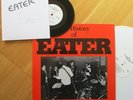 EATER ‘The History’ album with 7“ from 1985 UK punk X-RAY SPEX stranglers CLASH