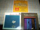 MARTIN DENNY exotica lounge ( 3 ) LP lot: BEST OF taste of honey ENCHANTED ISLE