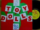 TOY DOLLS first LP ‘Dig That Groove’ 1983 first UK press Oi Punk VOLUME RECORDS