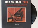 Don Shirley Trio S/T LP Water Boy Ken Fricker Juri Taht 1960 Cadence CLP 3046