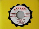 GARY GLENN & THE JEWEL TONES  ALWAYS SO TRUE  MINT  WHAT DO YOU WANT  GARAGE 45