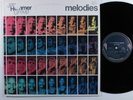 JAN HAMMER GROUP Melodies NEMPEROR LP VG+/VG++