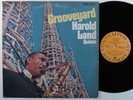 HAROLD LAND QUINTET Grooveyard CONTEMPORARY S7550 LP VG+