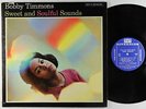 Bobby Timmons - Sweet And Soulful Sounds LP - Riverside - RLP 422 Mono