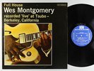 Wes Montgomery - Full House LP - Riverside - RLP 434 Mono VG+