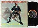 Lee Morgan - Expoobident LP - Vee Jay - VJLP 3015 Mono DG VG+