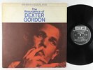 Dexter Gordon - The Resurgence Of Dexter Gordon LP - Jazzland - JLP 929S DG