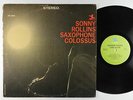 Sonny Rollins - Saxophone Colossus LP - Prestige - PRT-7326