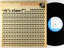 Jackie McLean - It's Time LP - Blue Note - BLP 4179 Mono RVG Ear NY USA VG+