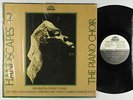 Piano Choir - Handscapes 2 LP - Strata-East Shrink