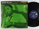 Oliver Nelson - Screamin' The Blues LP - Prestige - NJLP 8324 Mono RVG Shrink