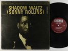 Sonny Rollins - Shadow Waltz LP - Jazzland - JLP 986 VG+