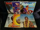 Caribbean, Hawaii, Tropical Islands Vinyl Record Lot: Ed Kenney & More