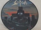 Sodom Lp Vinyl Picture disc shape  Heavy Metal Death Rock Speed Trash rar