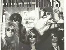GUNS N ROSES Rare 1987 Sampler w/ STORIES CLEAR PROMO 7 INCH vinyl FLEXI 45 MINT