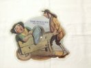 THE POGUES - Sally Maclennane - UK 1985 STIFF SHAPED PICTURE DISC