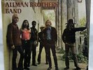 THE ALLMAN BROTHERS BAND - The Allman Brothers Band .. 1969 Uk Atco Lp