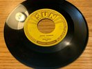 ROCKABILLY 45 EDWIN BRUCE SWEET WOMAN / PART OF MY LIFE SUN 292 MINT-