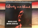 Billie Holiday Body and Soul MFSL Promo Copy Vinyl LP RARE Near Mint