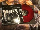 SLAUGHTER LORD - Thrash til Death LP Red Vinyl Sadistik Exekution Sodom Slayer