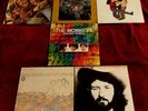 the MONKEES 6 LP LOT: MORE OF AQUARIUS INSTANT REPLAY HEADQUARTERS NESMITH STASH