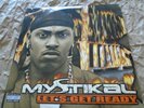 Mystikal Lets Get Ready Vinyl Record LP