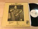 NIRVANA All the Kings Horses North Carolina 5/2/90 LP TMOQ SHRINK EX+ pearl jam