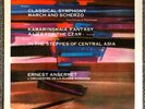 SXL 2292 PROKOFIEV Classical Symphony ANSERMET UK Decca ED1 LP NM