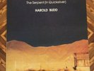 The Serpent (In Quicksilver) by Harold Budd (Vinyl, Nov-2013, All Saints)