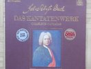 B713 J.S.BACH CANTATAS VOL. 38 TELDEC DIGITAL 2 x LP STEREO