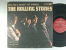 ROLLING STONES England's Newest Hit Makers LONDON LL 3375 POSTER MONO UNBOXED