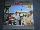 AC/DC-Dirty Deeds Dont Dirt Cheap LP-1976 Germany-ATL 50.323-Atlantic-Sheet