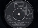 TAMLA MOTOWN 7 GLADYS KNIGHT & THE PIPS - YOU'VE LOST THAT LOVIN' FEELIN' TMG945