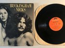 Buckingham Nicks Polydor 1st Album Record Vinyl Lp Used Condition Rare