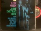 JAZZ LP - OLIVER NELSON - THE BLUES AND THE ABSTRACT TRUTH GF STEREO A-5 RVG