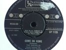 The Shevells - Come On Home/I Gotta Travel All Over - 1966 UK 7
