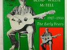 Blind Willie McTell 