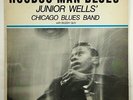 Junior Wells Chicago Blues Band 