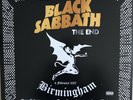 Black Sabbath – The End Vinyl 3 discs