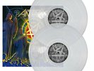 ANTHRAX - FOR ALL KINGS - LIMITED CLEAR VINYL 2 LP, ETCHED SIDE D LIM 500 COPIES