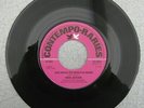 DEON JACKSON Love Makes The Worls Go Round/I Can't Go On 1975 CONTEMPO 9031 7