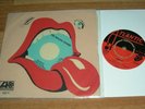 THE ROLLING STONES -happy/ all down the line TURKISH PRESSING 45 rpm single w/PS