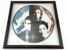 MECANO DESCANSO DOMINICAL Picture Disc NACHO JOSE CANO ANA TORROJA LP VINILO VGC