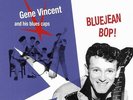 VINCENT  GENE & HIS BLUE CAPS - Bluejean Bop