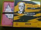 LP Vinyl Box LP's Anthony Collins 